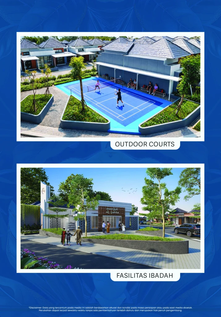 Beli rumah Sava Terra