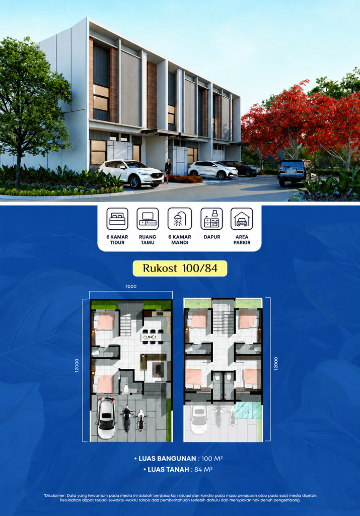 DENAH SEVA TERA