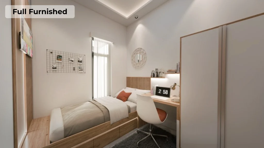 Kost Cluster Kertanata