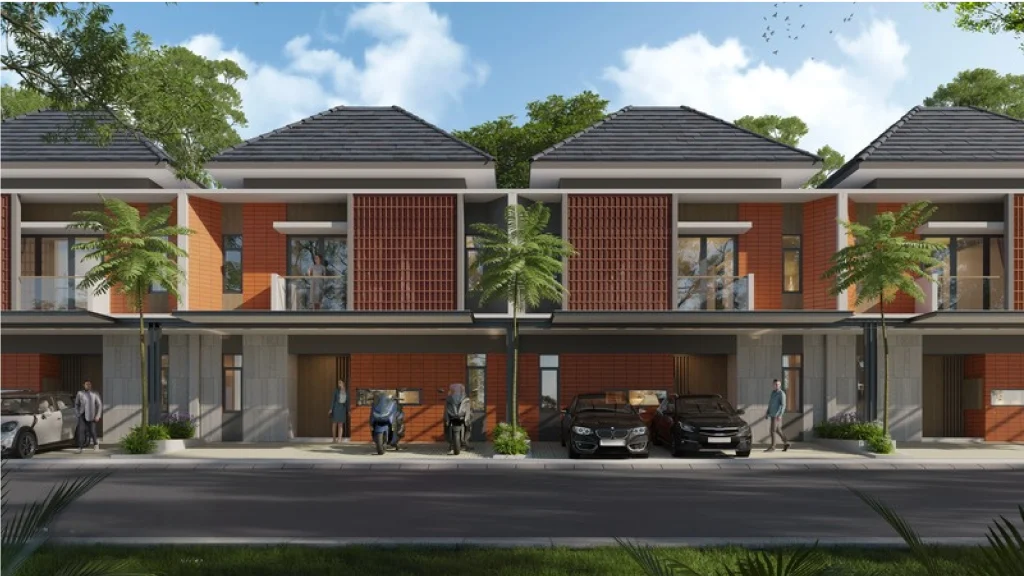 Kost murah Cluster Kertanata