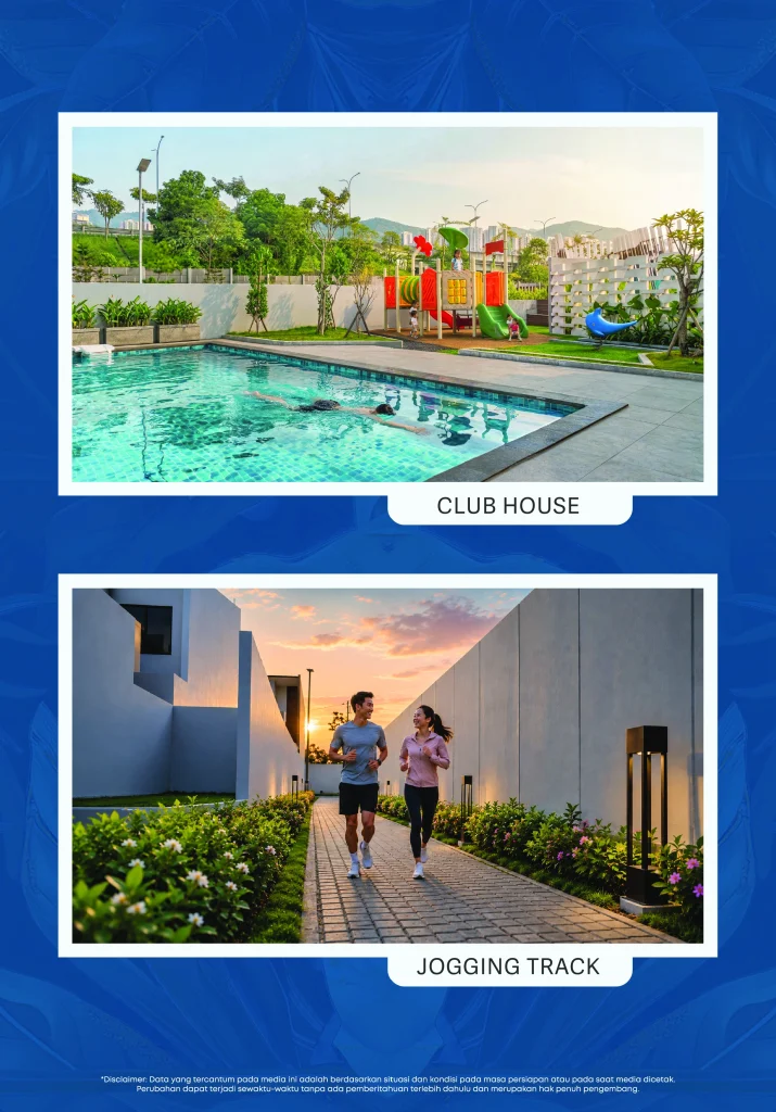 Tipe rumah Sava Terra