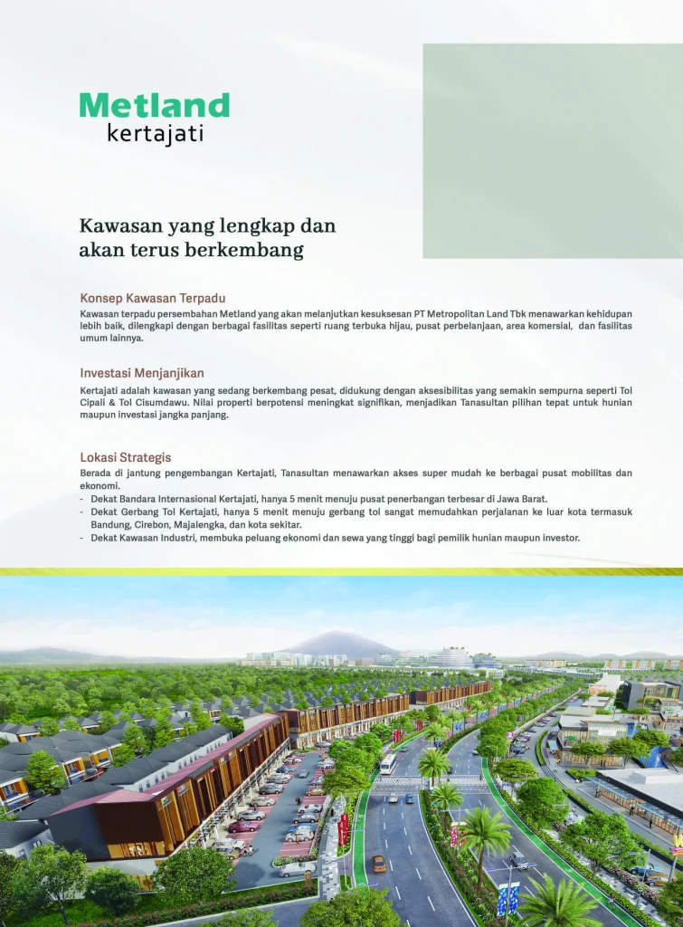 perumahan tanah sultan